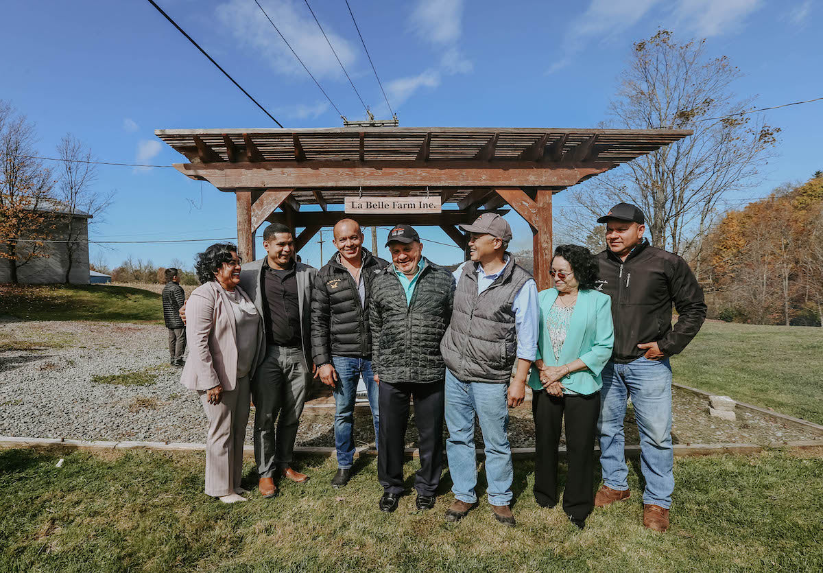 The Story Behind La Belle Farms and Bella Bella Gourmet Foods