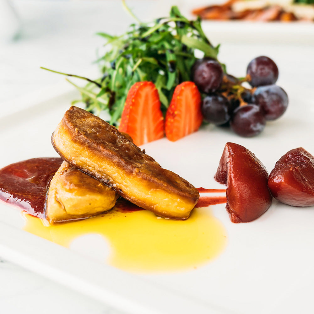 Foie Gras Now Available For Shipment To California Private Consumers