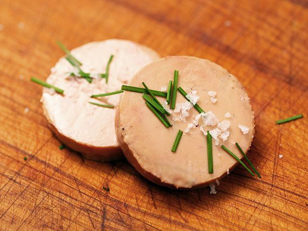 Foie Gras Torchon Recipe