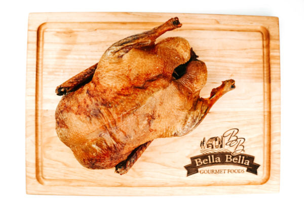 Crisp Roast Duck – Lola Rugula