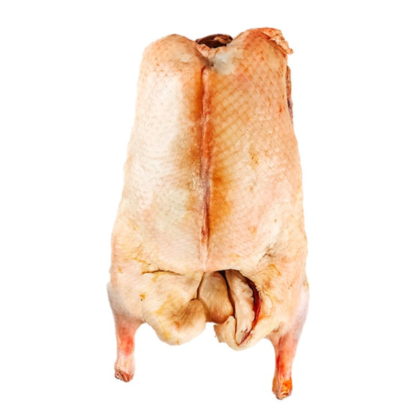 Air-Chilled Orvia Whole Duck, Frozen 4.75-5 LB average