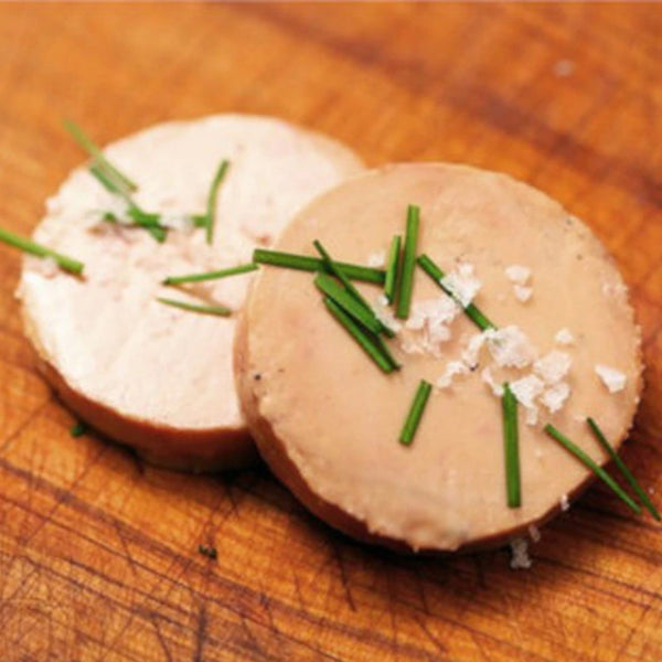 Cured La Belle Farms Foie Gras Torchon Recipe