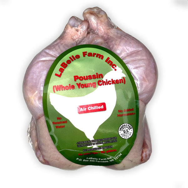 Frozen Organic Air-Chilled, All Natural Whole Chicken - Bella Bella Gourmet