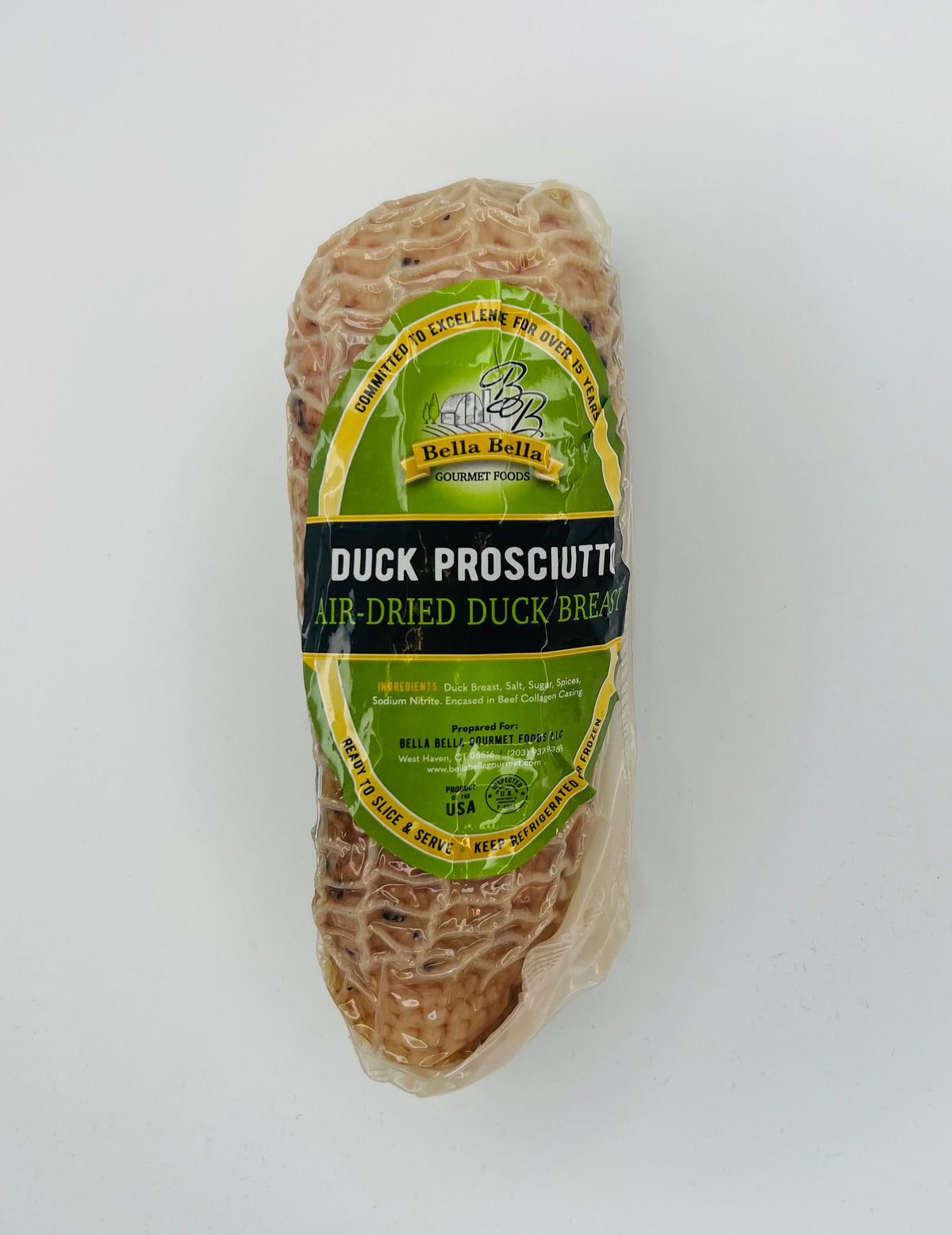 Duck Proscuitto Options