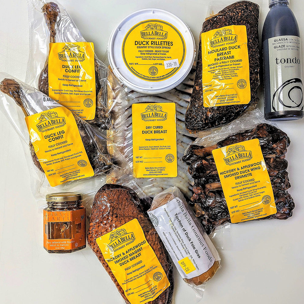 GOURMET BUNDLES