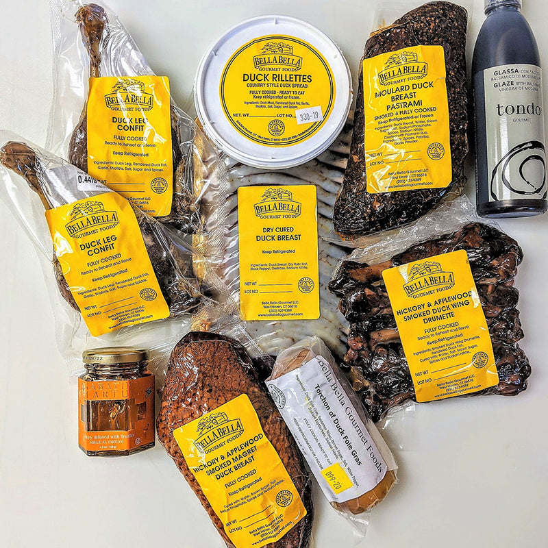 GOURMET BUNDLES