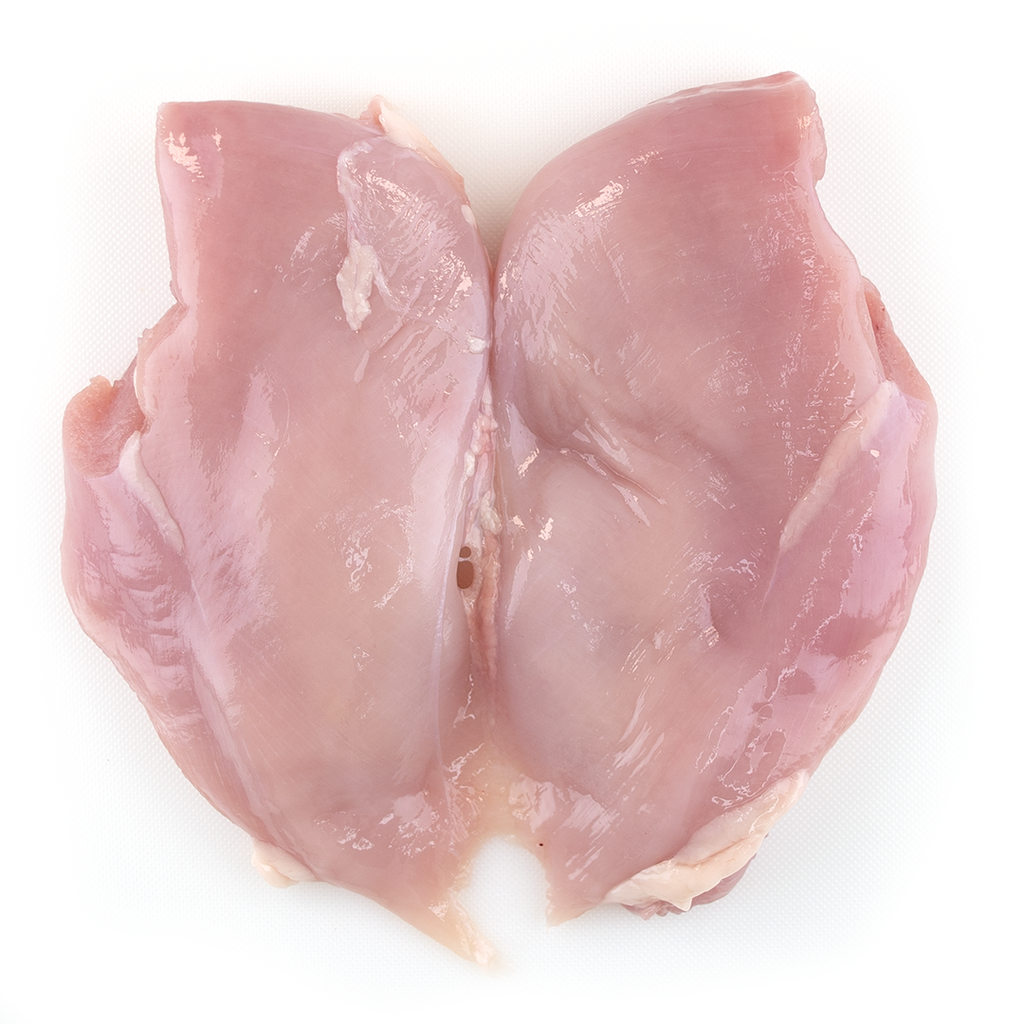 Organic Air-Chilled, Chicken Breast Boneless & Skinless