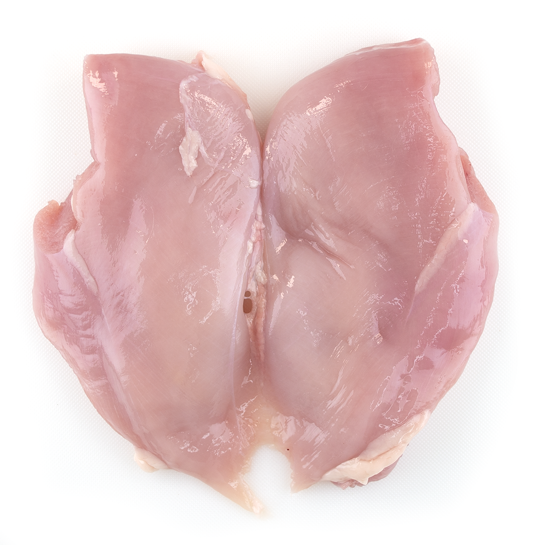 Organic Air-Chilled, Chicken Breast Boneless & Skinless