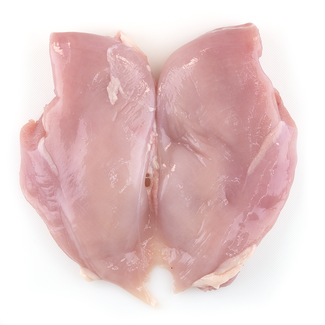 Organic Air-Chilled, Chicken Breast Boneless &amp; Skinless