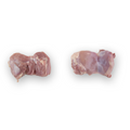 organic boneless skinless thigh package