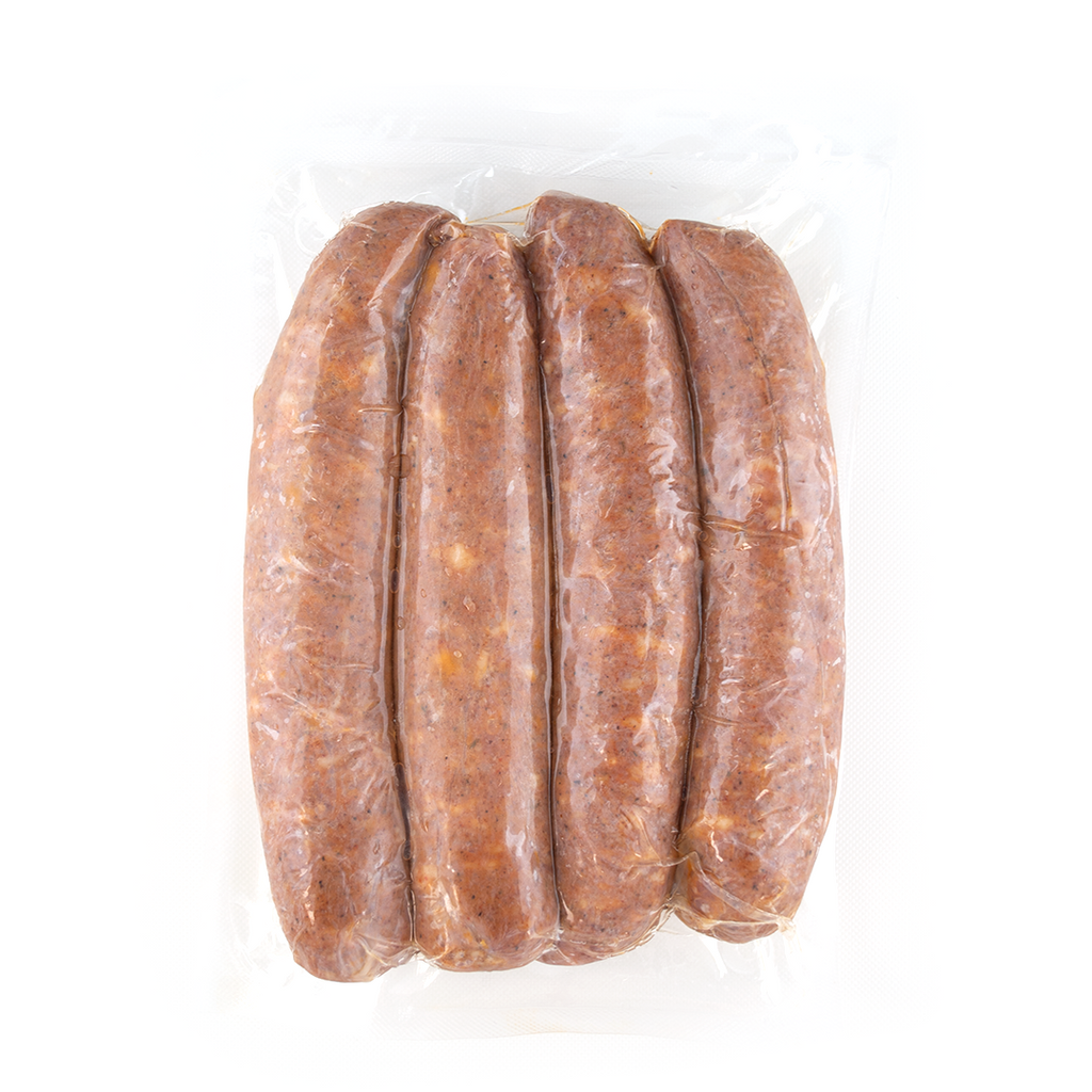 Smoked Pork Chorizo