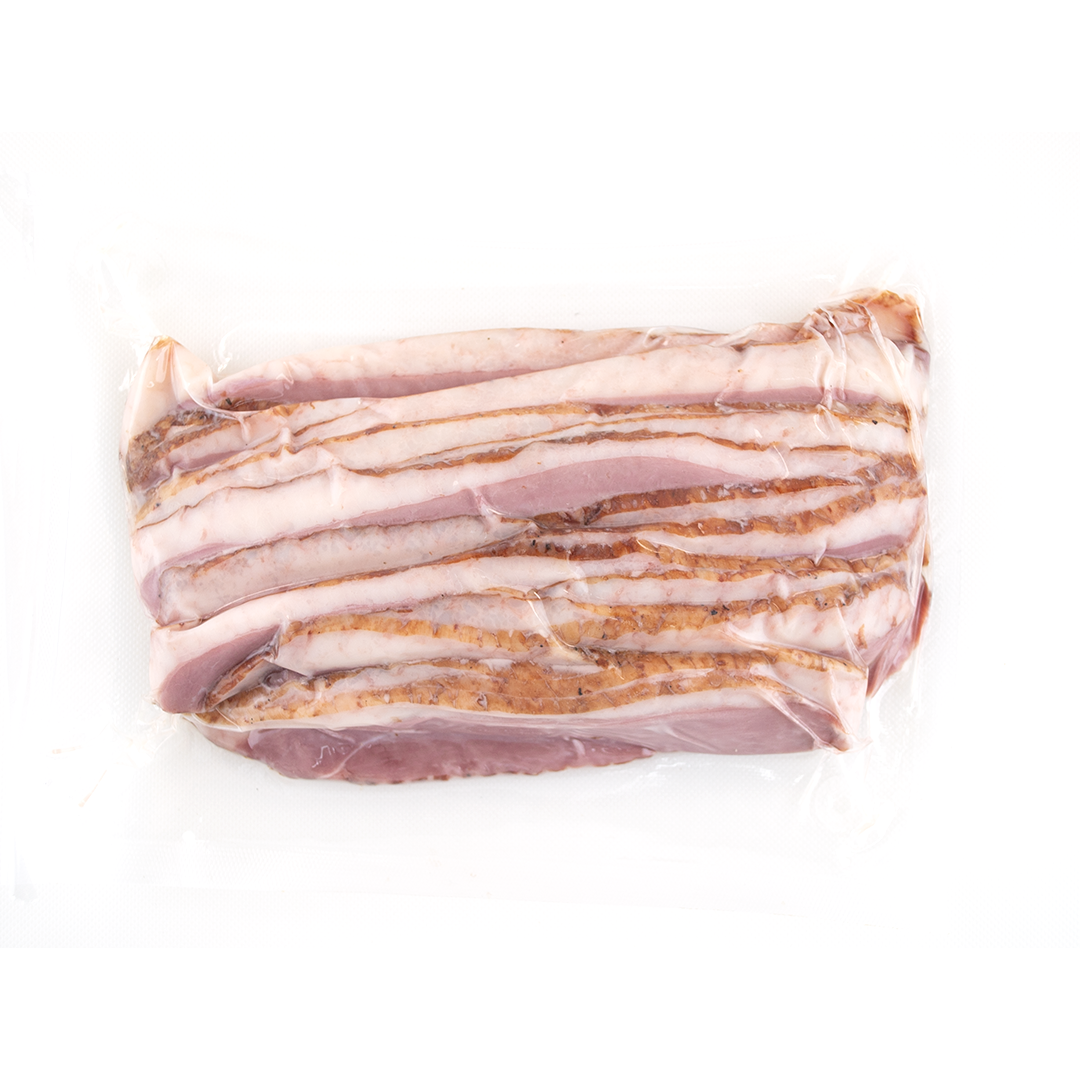 Duck Bacon Trim