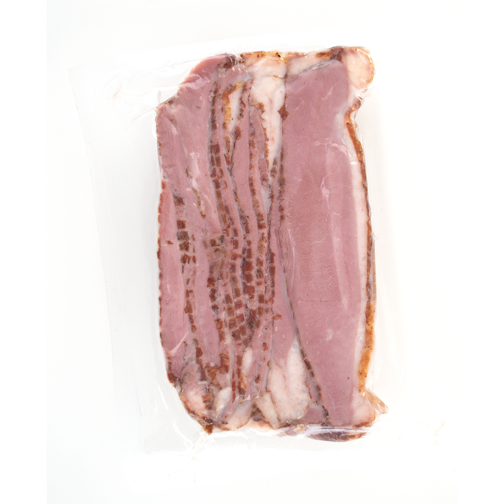 Duck Bacon Trim
