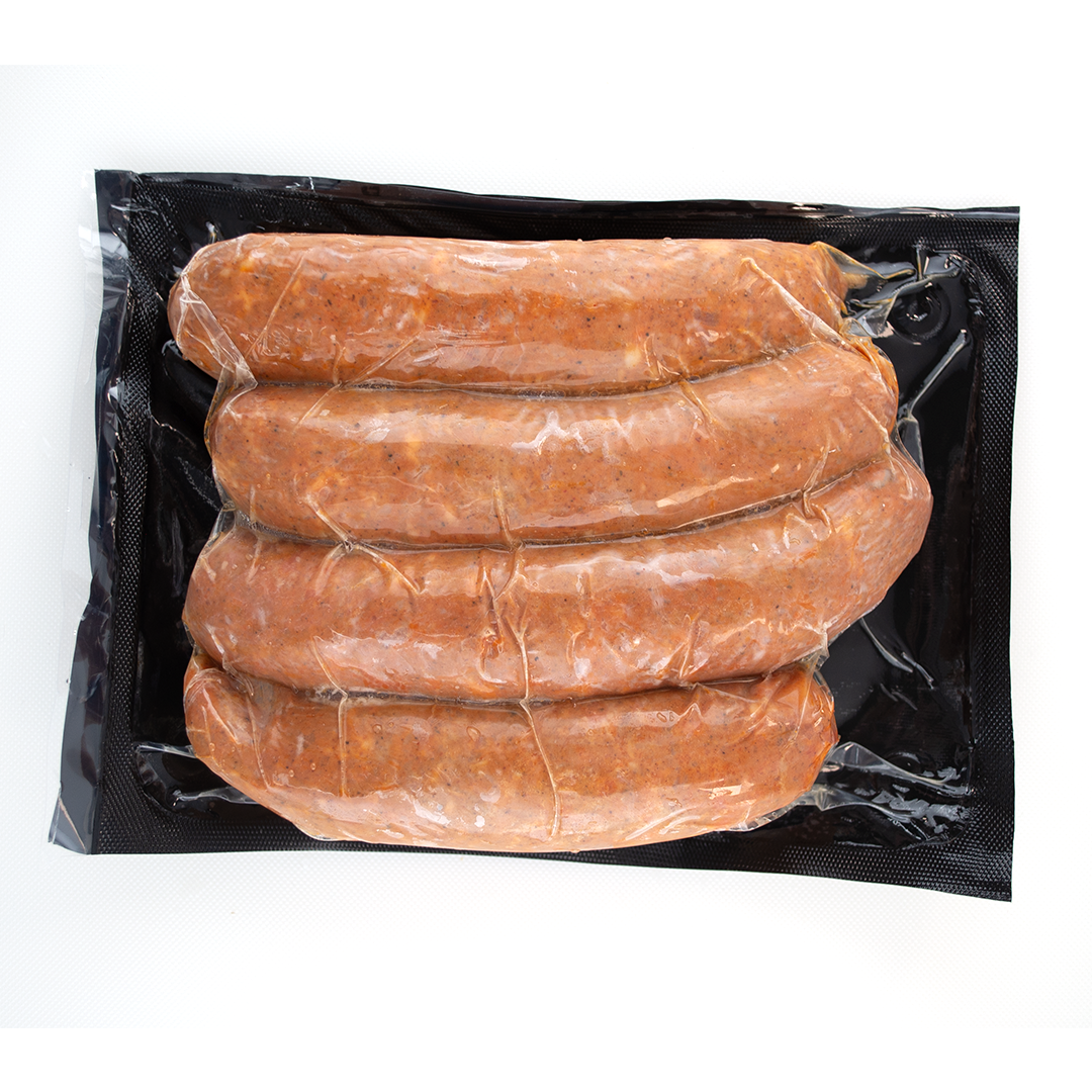 Duck Andouille Sausage