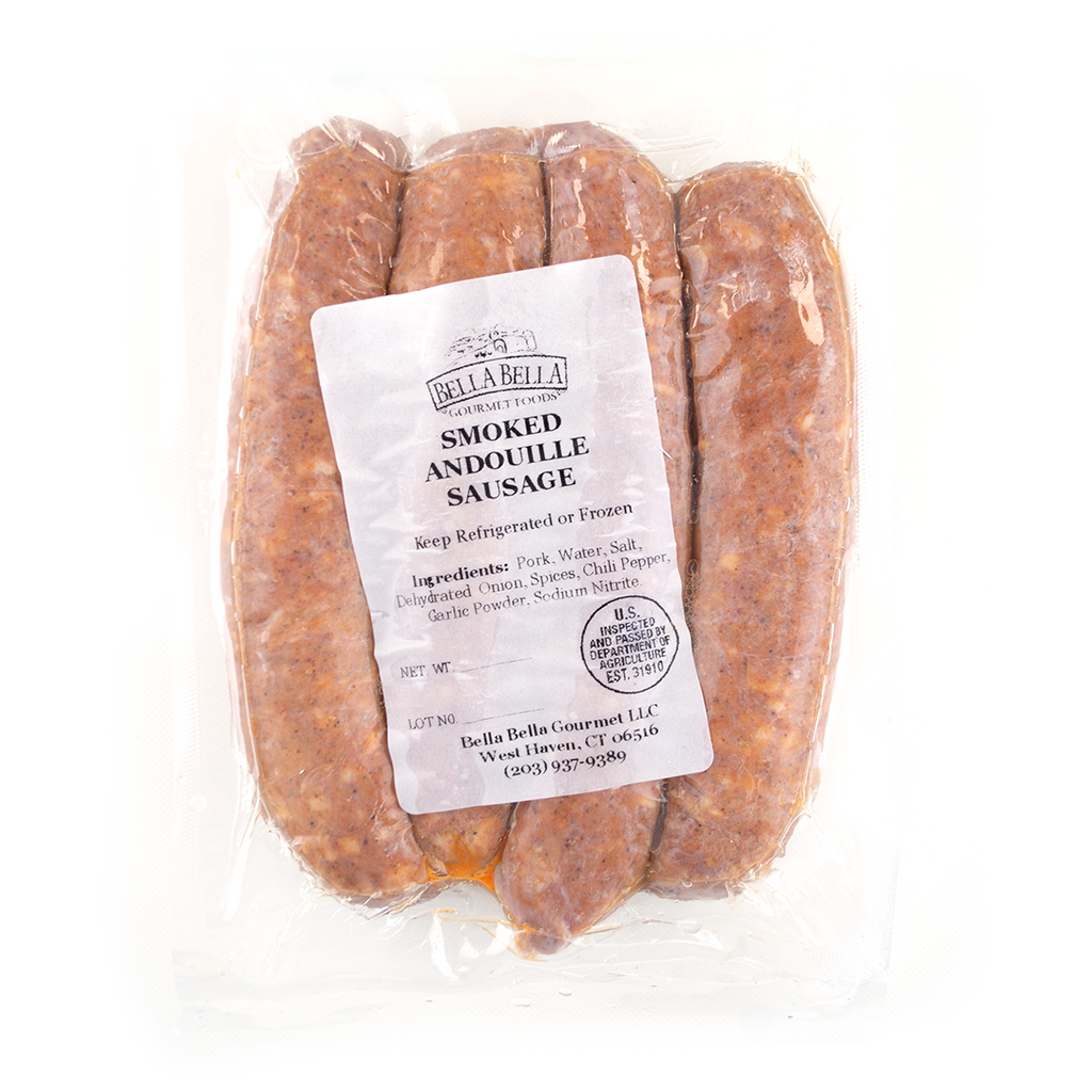 Pork Andouille Sausage