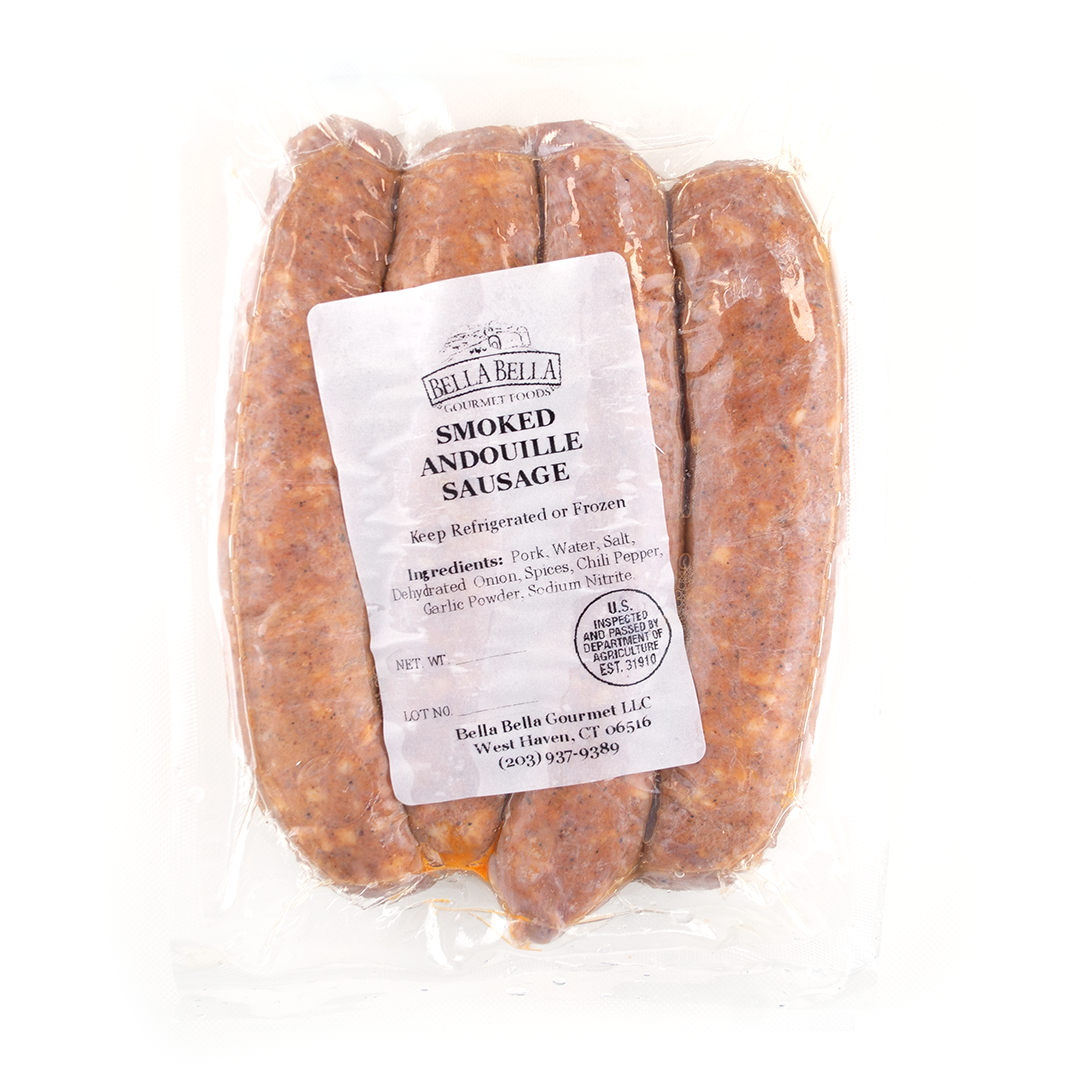 Pork Andouille Sausage