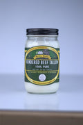 BEEF TALLOW