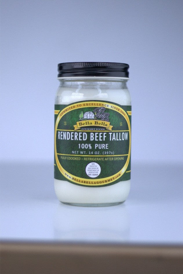 BEEF TALLOW