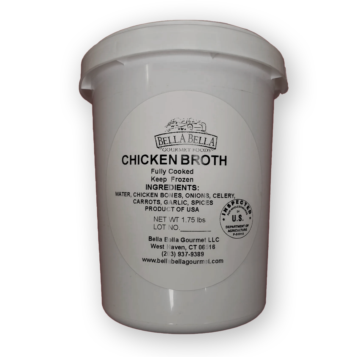 Organic Air-Chilled, Chicken Wings - Bella Bella Gourmet