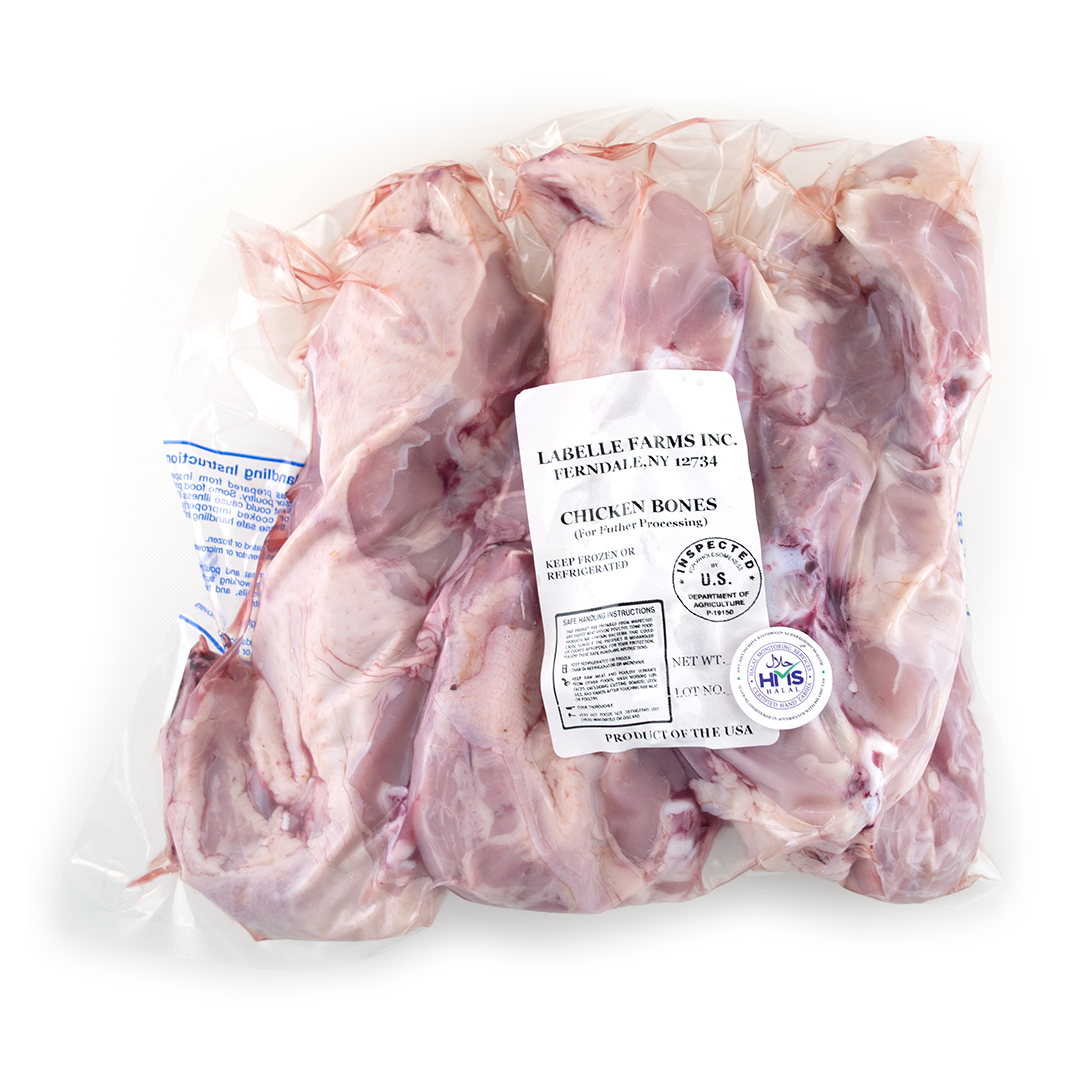 Organic Air-Chilled, Chicken Wings