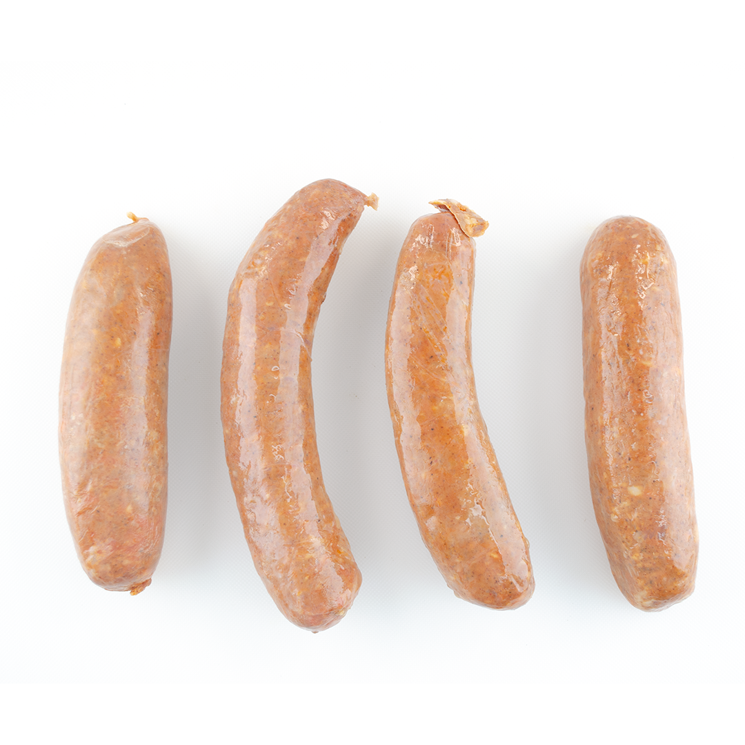 Pork Andouille Sausage
