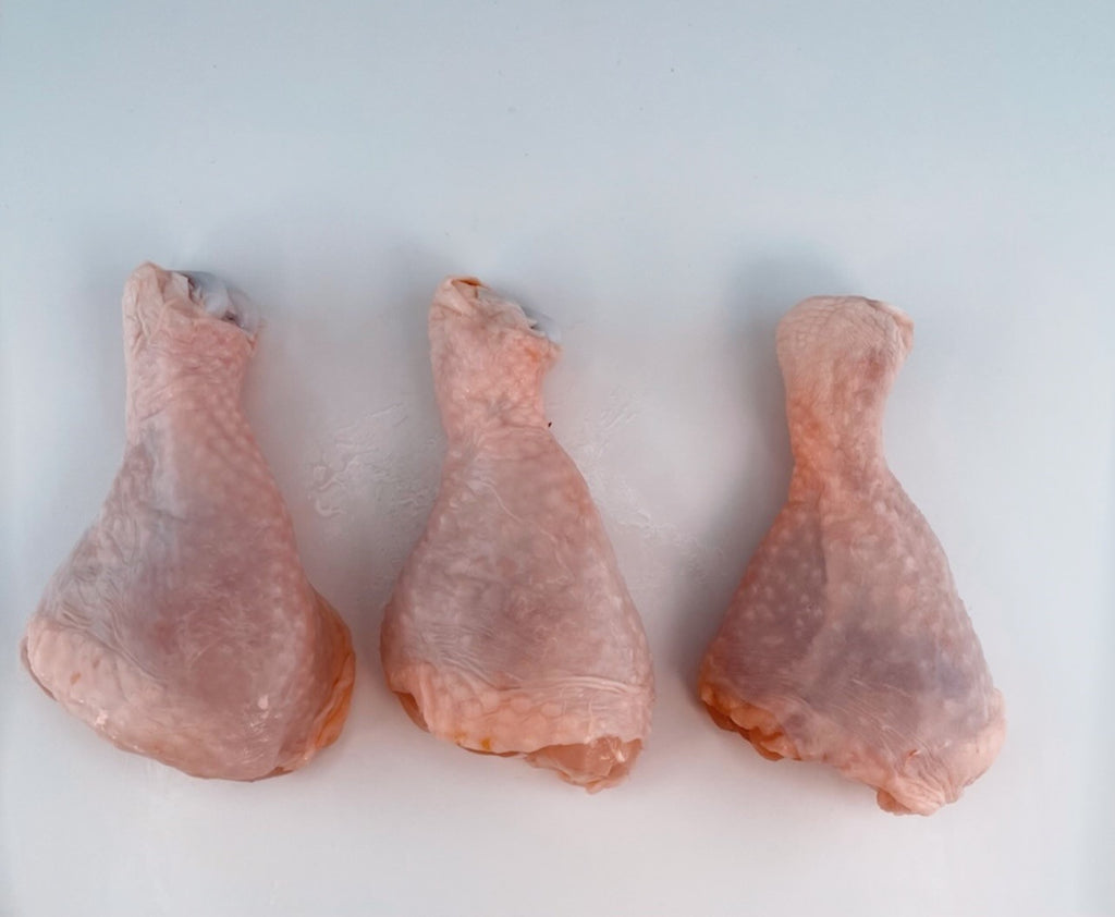 Air-Chilled, Organic Chicken Drumsticks