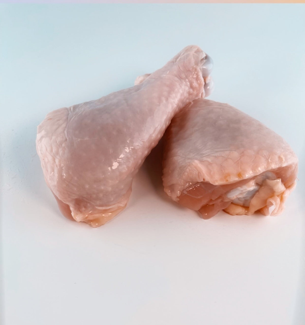 Air-Chilled, Organic Chicken Drumsticks