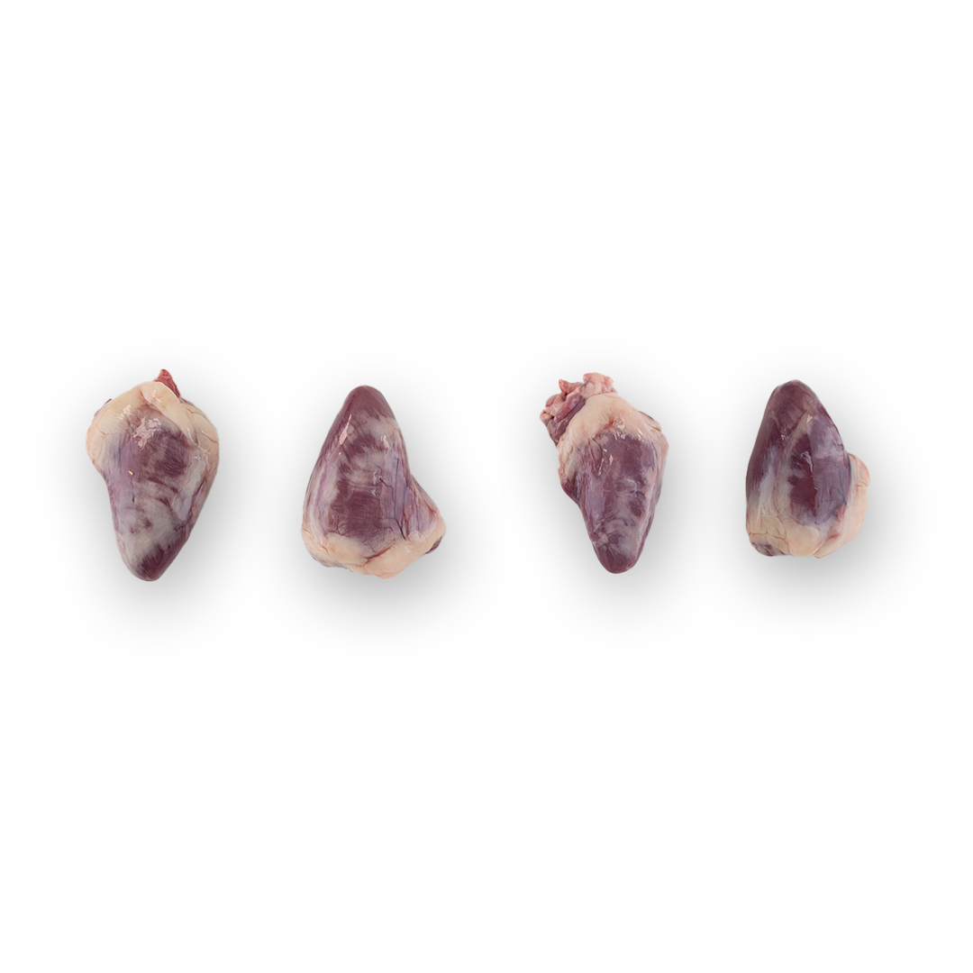 LaBelle Farm’s Duck Hearts