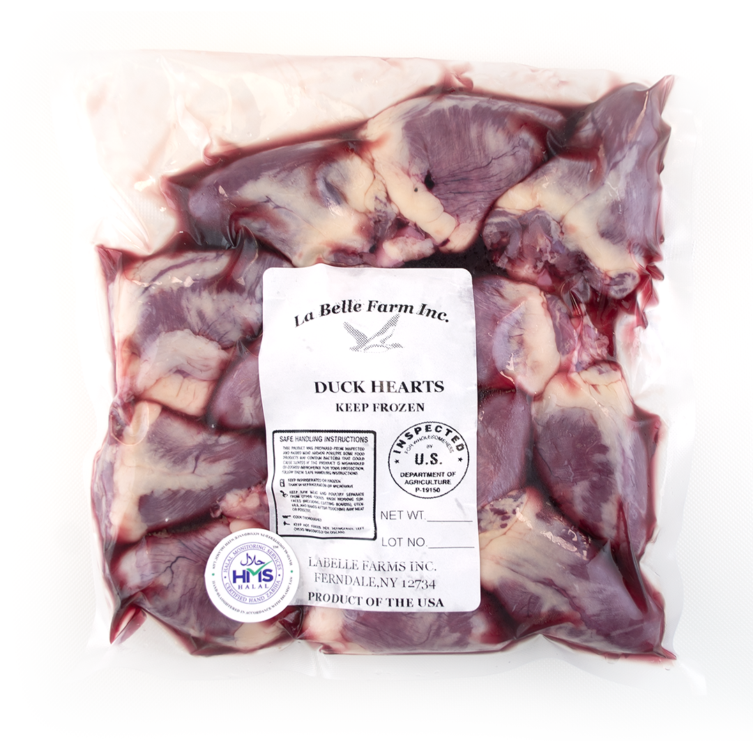 LaBelle Farm’s Duck Hearts