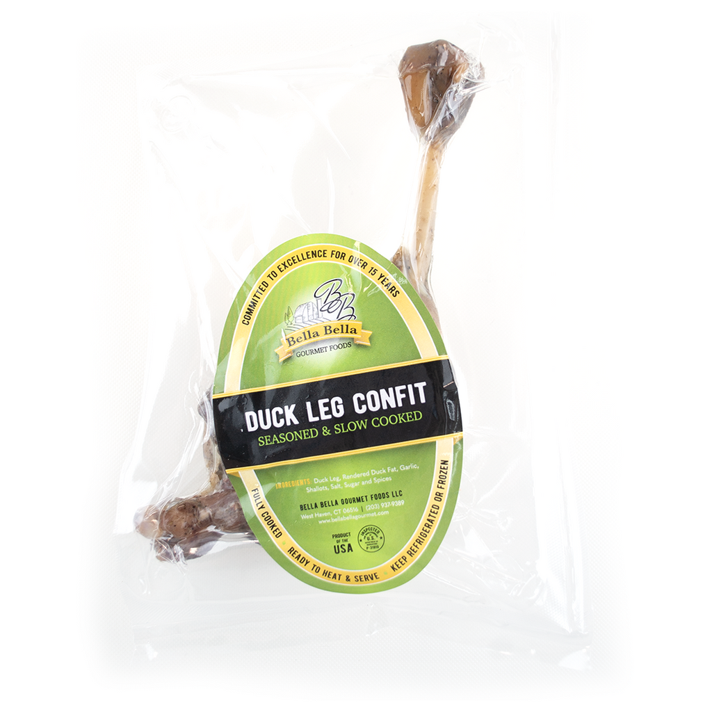Duck Confit Leg and Thigh