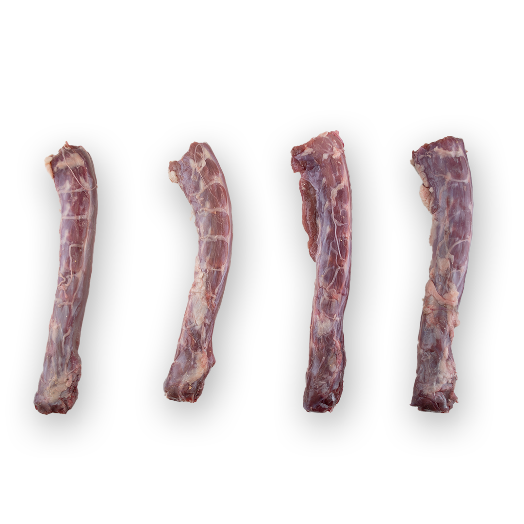 Duck Rack Bone Duck Neck Bones - Bella Bella Gourmet