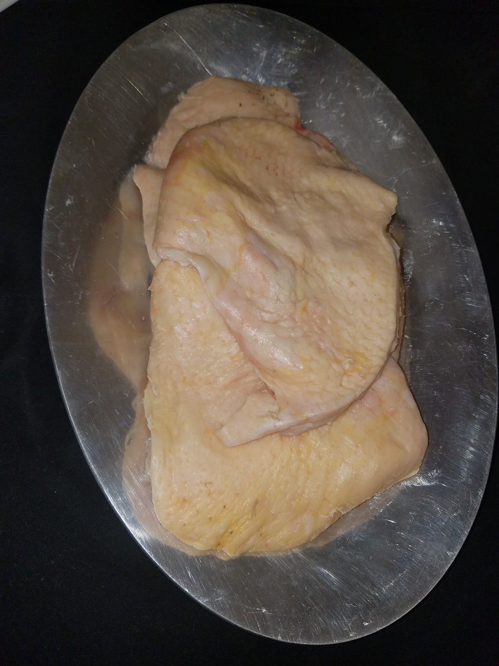Duck Skin - Air-Chilled - Frozen 5 lb Pack
