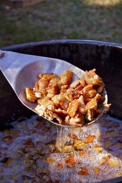 Duck Skin - Air-Chilled - Frozen 5 lb Pack