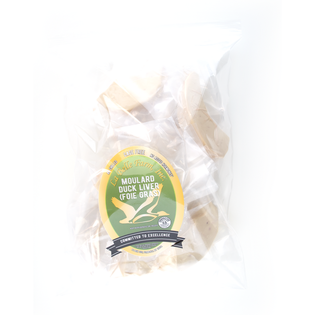 Duck Foie Gras Grade A