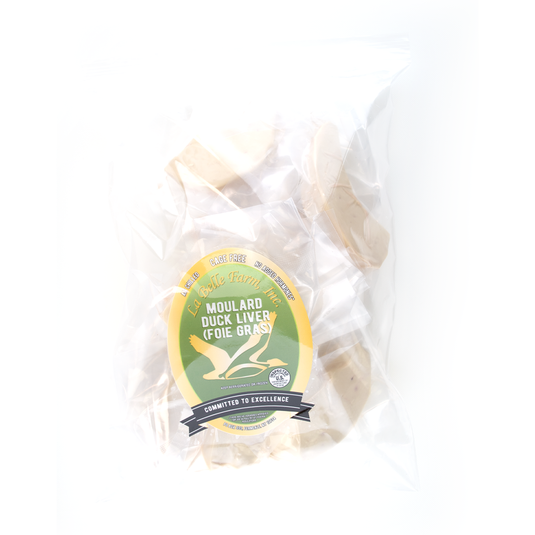 Duck Foie Gras Grade A