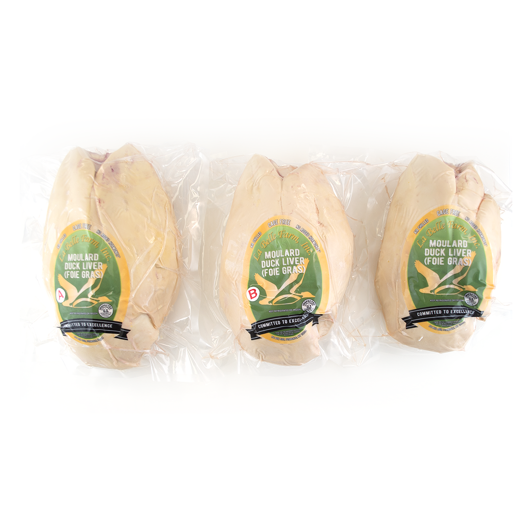 Duck Foie Gras Grade A