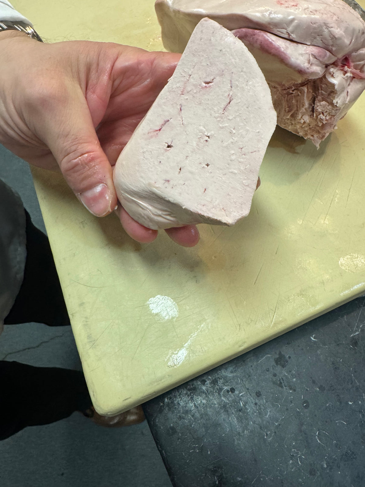 Goose Foie Gras , LaBelle Farm Inc., Frozen