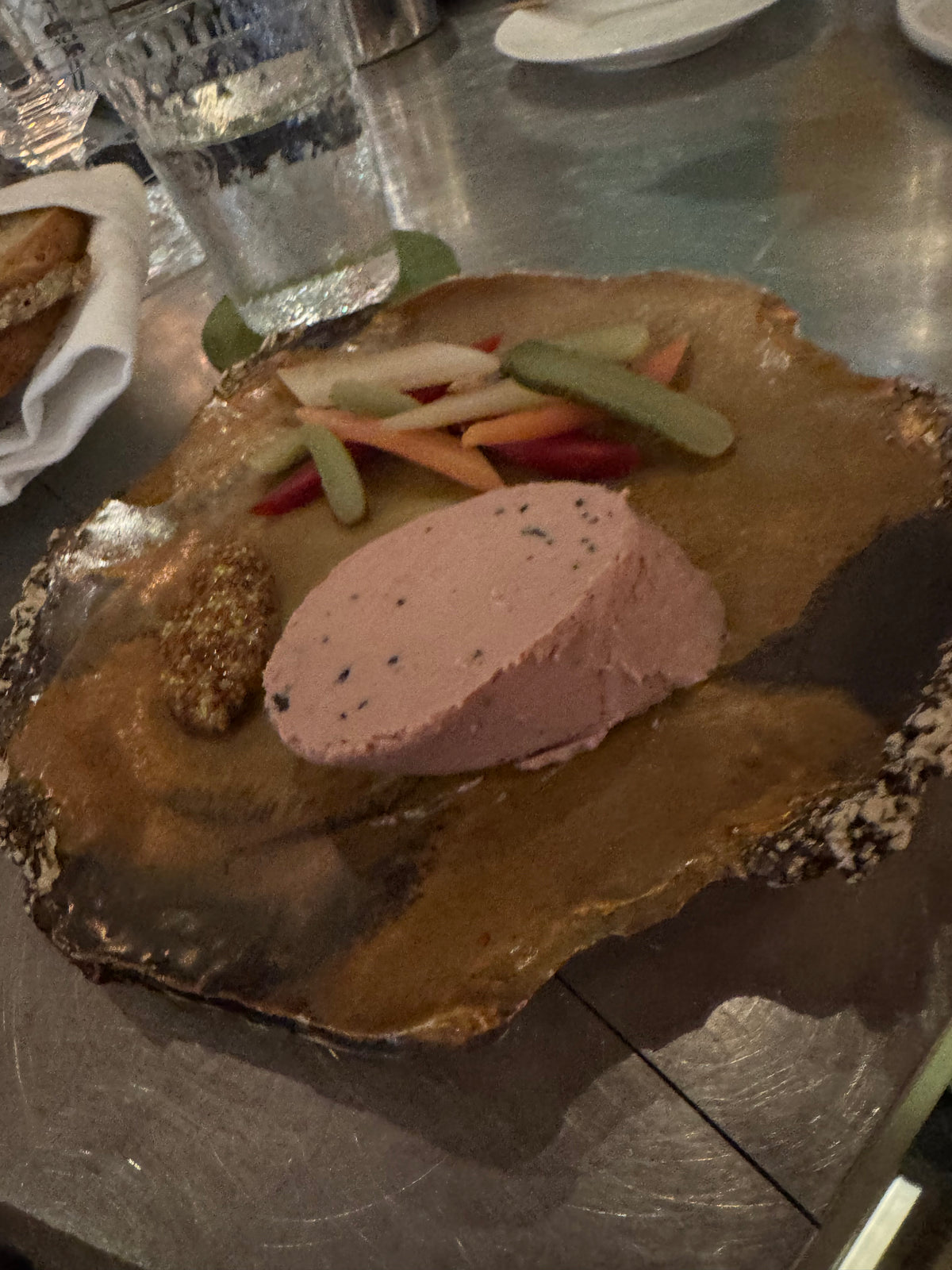 Goose Foie Gras , LaBelle Farm Inc., Frozen