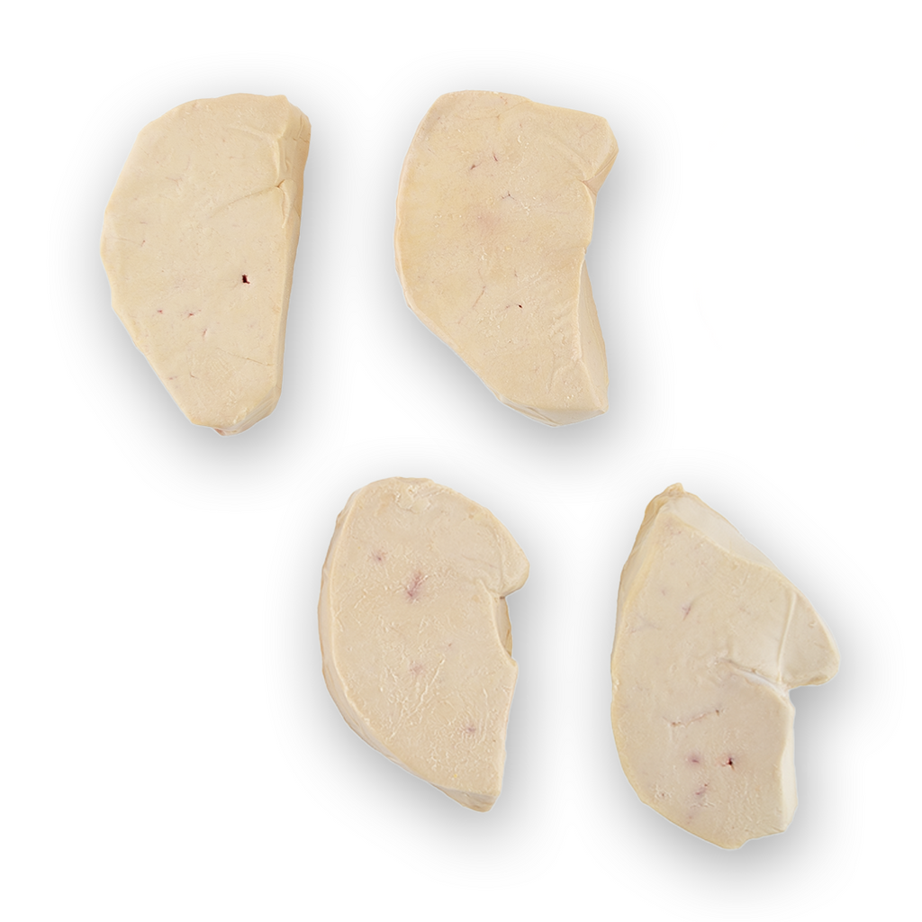 LaBelle Farm’s Duck Foie Gras Sliced, 2 oz Avg.