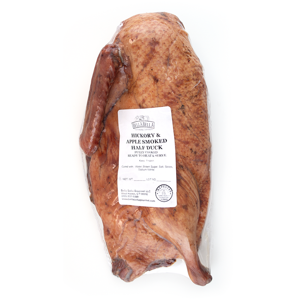 Smoked Barbarie Cross Duck Half