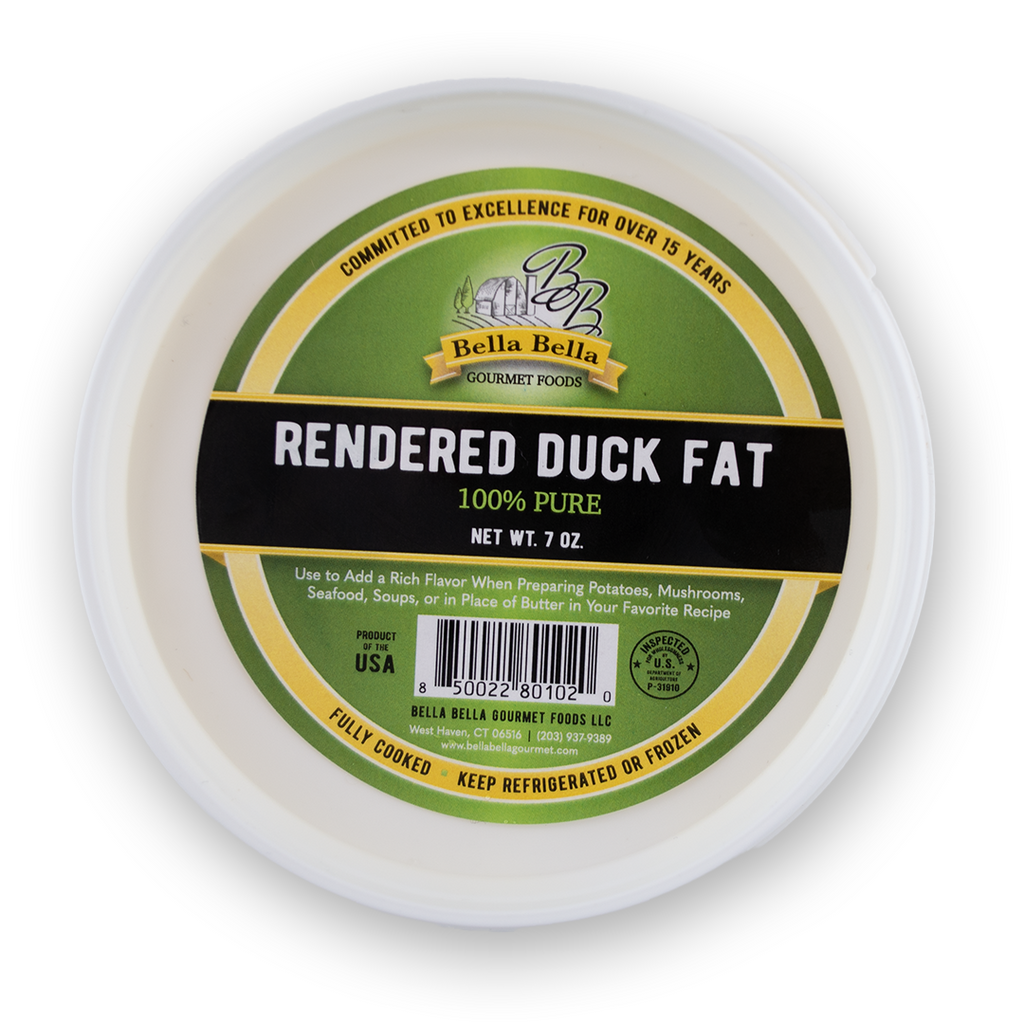 Rendered Duck Fat