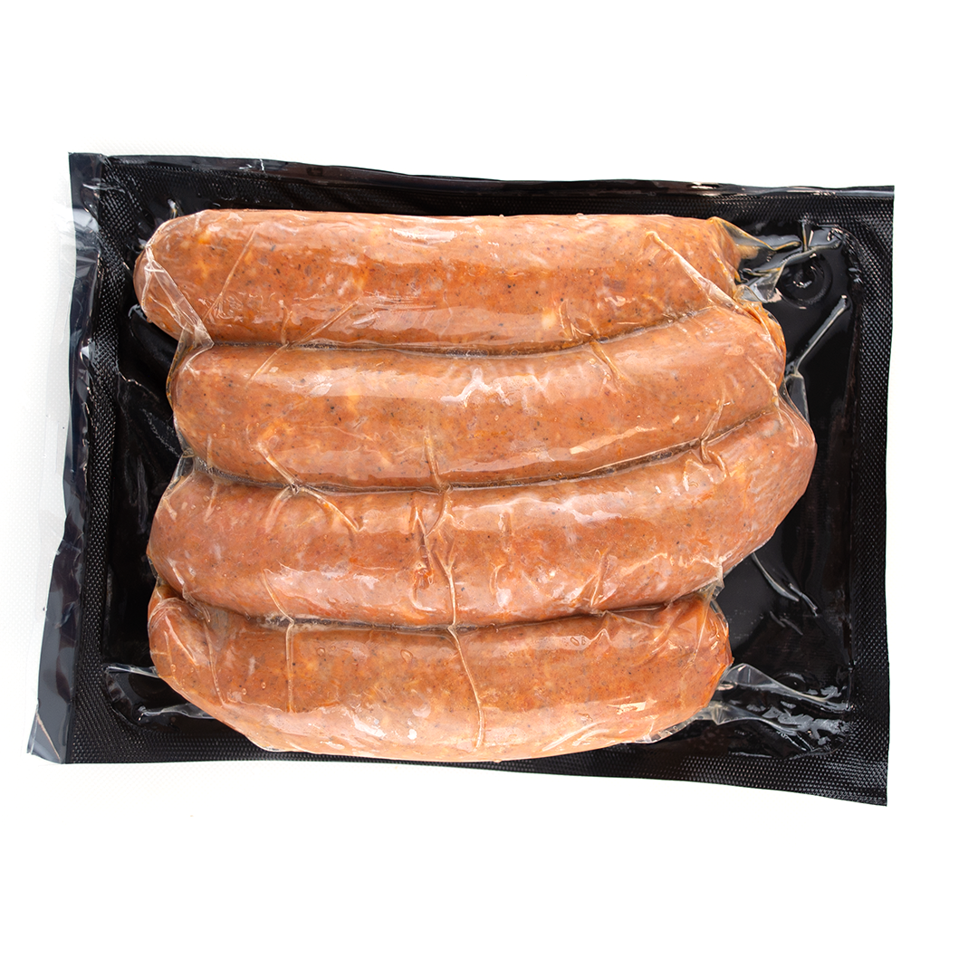 Smoked Pork Chorizo