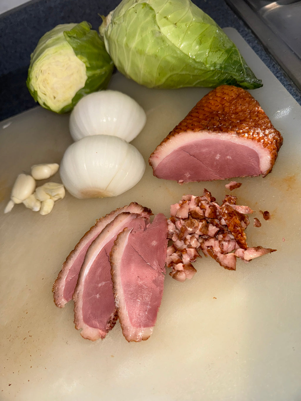 Smoked Goose Breast