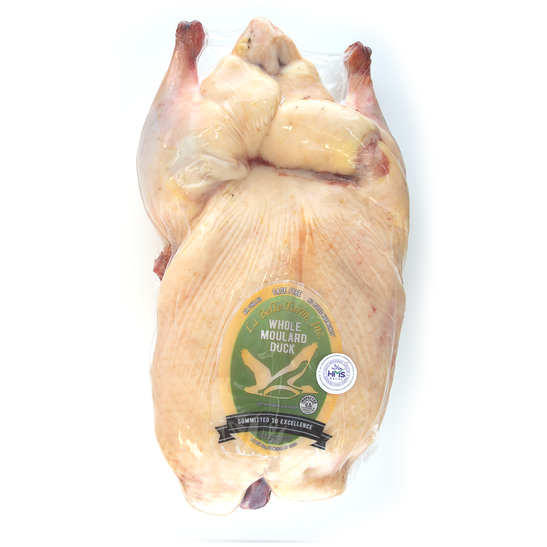 Air-Chilled Moulard Duck