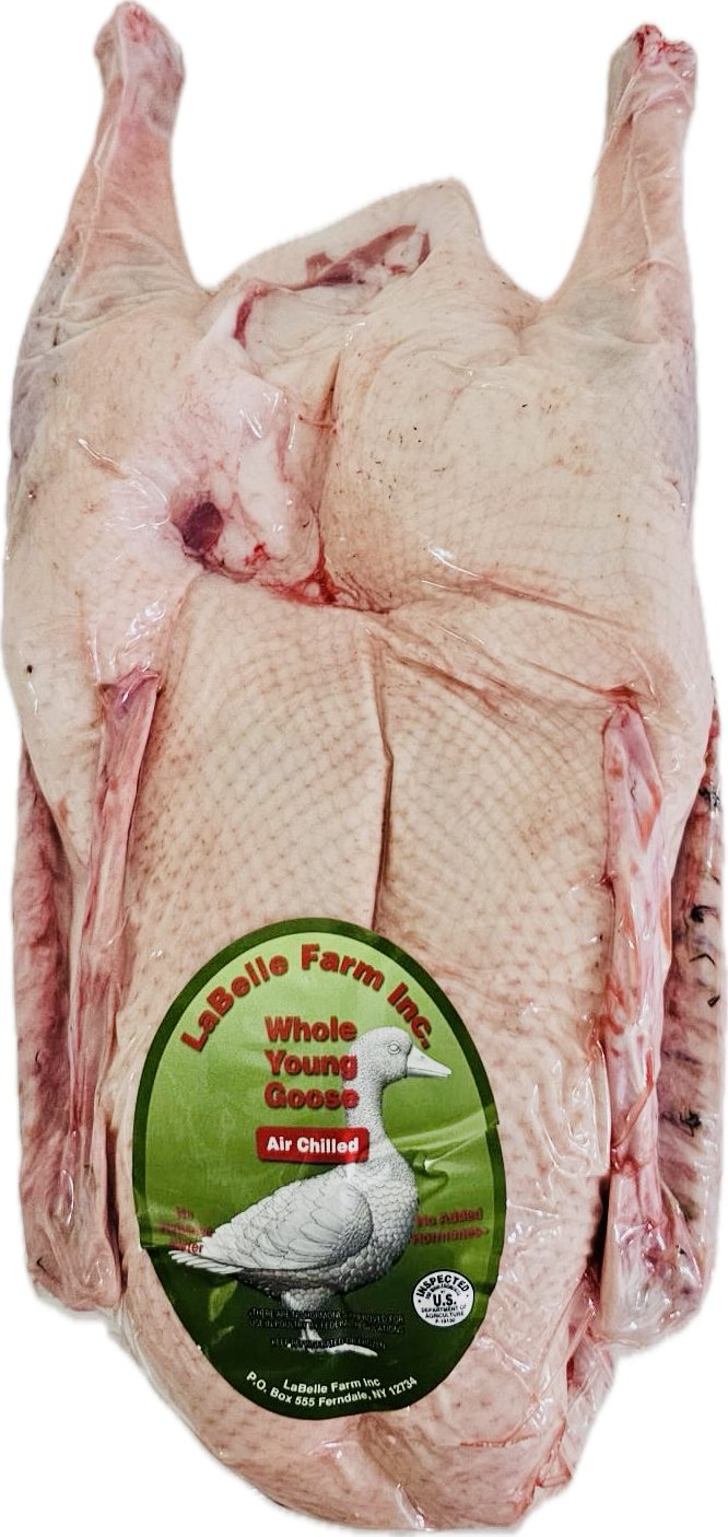 Goose Whole,  Toulouse, Frozen