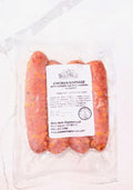 CHICKEN SAUSAGE WITH CHEDDAR AND JALAPENO