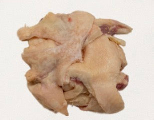 Duck Skin - Air-Chilled - Frozen 5 lb Pack