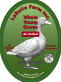 Goose Whole,  Toulouse, Frozen
