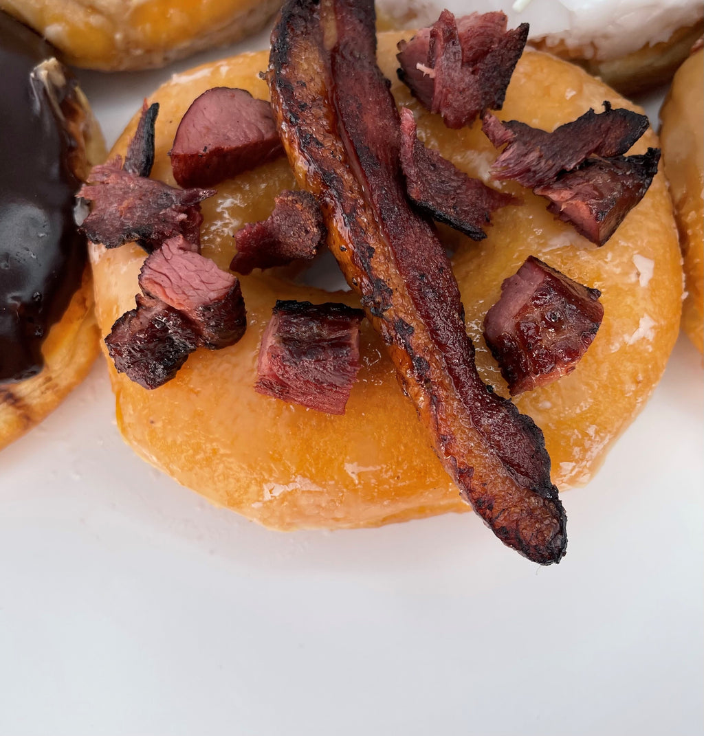 Duck Bacon Trim