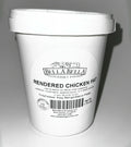 Rendered Chicken Fat